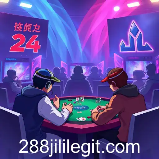 The Rise of 288jili in Online Gaming