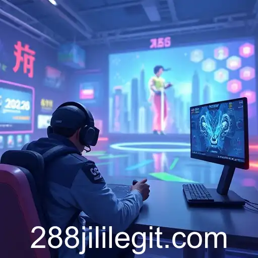 Evolution of Online Gaming Platforms in 2025