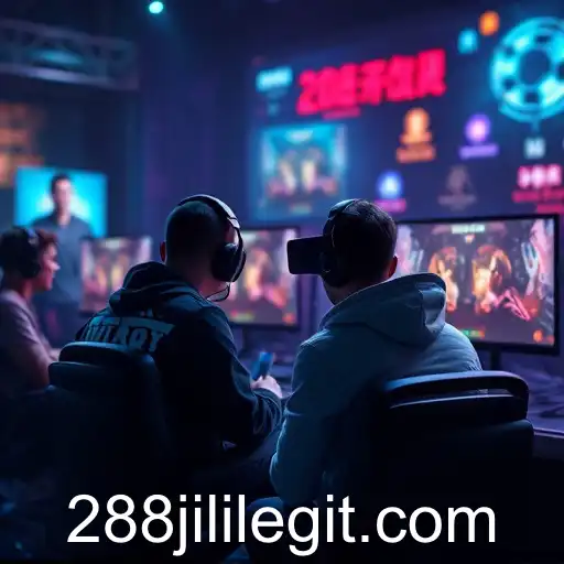The Rise of 288jili: A Game Changer in the Online Gaming World