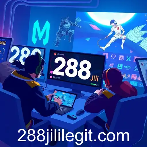 The Rise of 288jili: A New Era in Online Gaming