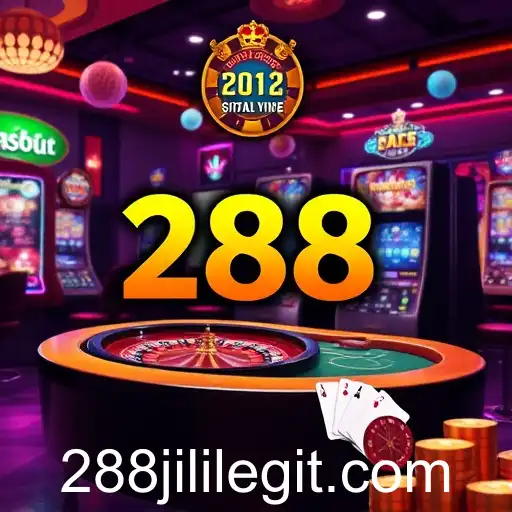 288jili: The Rise of a Gaming Platform