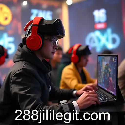 The Rise of Gaming Platforms and Online Engagement