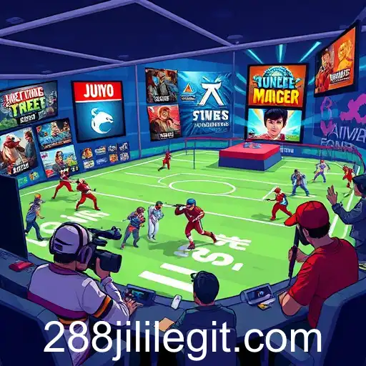 Digital Gaming Evolution in the Modern Era