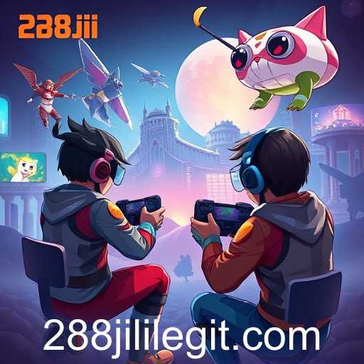 Innovative Trends in Online Gaming Platforms