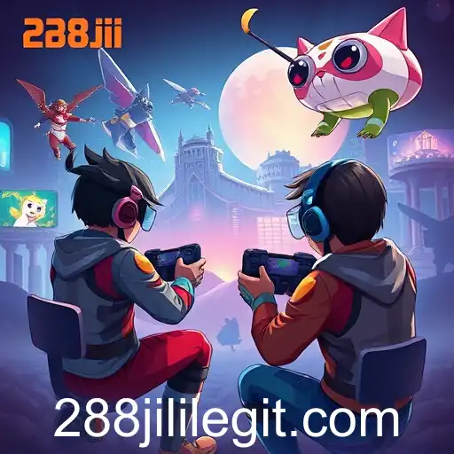 Innovative Trends in Online Gaming Platforms