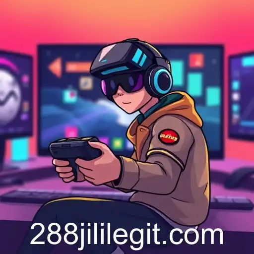 Exploring the Rise of Online Gaming and 288jili