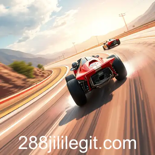 Exploring the Thrill of Racing Games: A Dive into the 288jili Platform Experience