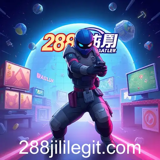 The Rise of 288jili in Online Gaming