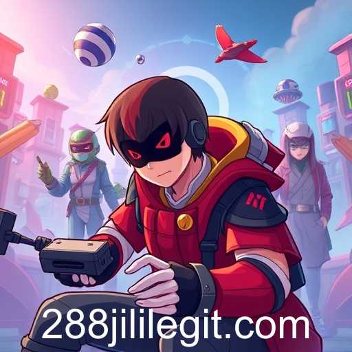 The Rise of 288jili: A New Era in Online Gaming