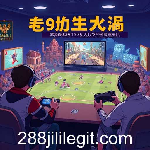 The Rise of 288jili: A New Era in Online Gaming