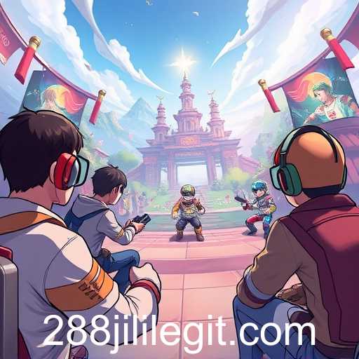 The Rise of 288jili in the Gaming World