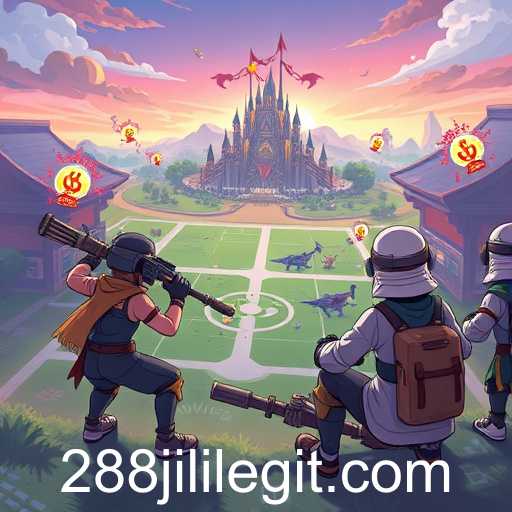 The Rise of 288jili: Gaming Trends in 2025