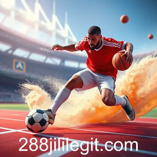 Exploring the Exciting World of 'Sports Games' with 288jili