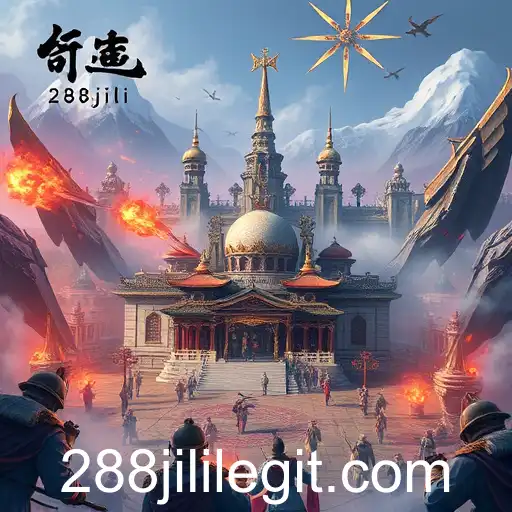 Exploring the World of Strategy Games: A Deep Dive into 288jili